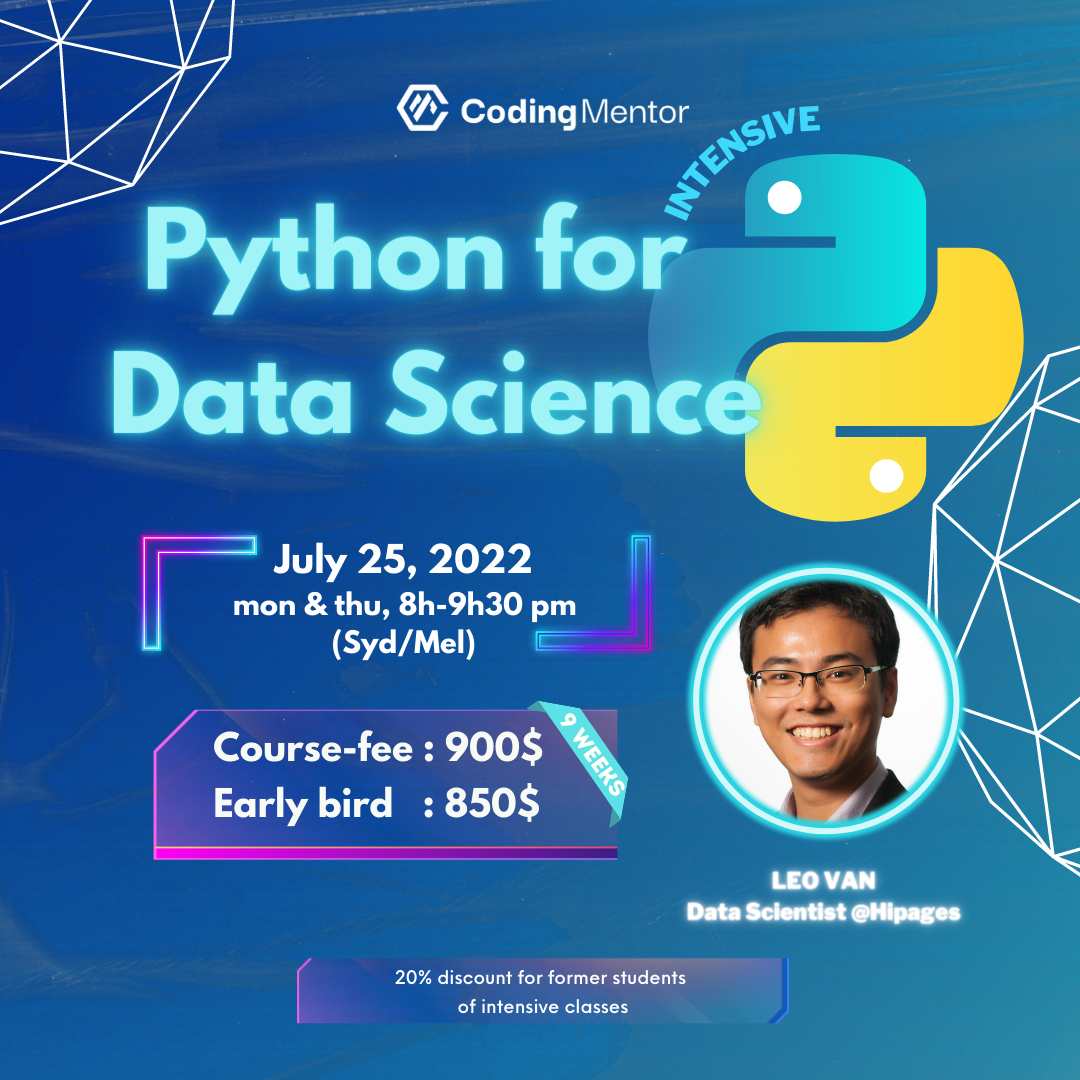 PYTHON FOR DATA SCIENCE